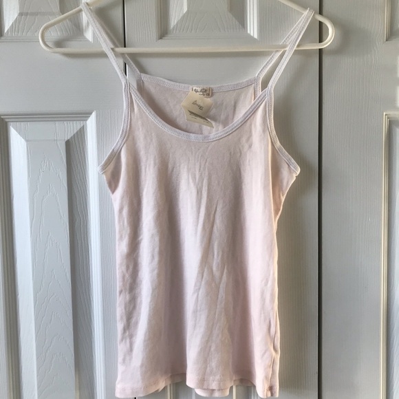 NWT JOHN GALT TANK TOP (BRANDY MELVILLE) - Picture 1 of 4